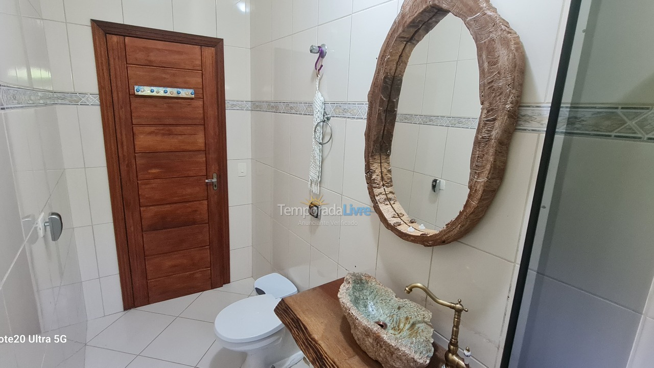 Ranch for vacation rental in Ubatuba (Praia Dura)