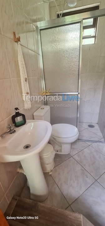 Ranch for vacation rental in Ubatuba (Praia Dura)