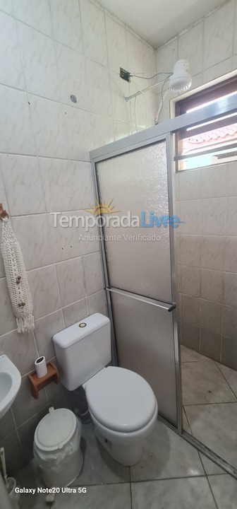 Ranch for vacation rental in Ubatuba (Praia Dura)