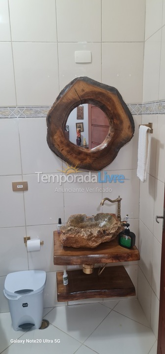 Ranch for vacation rental in Ubatuba (Praia Dura)