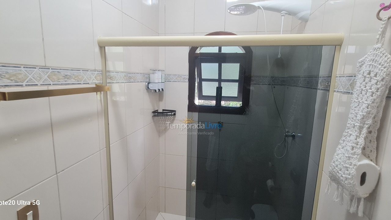 Ranch for vacation rental in Ubatuba (Praia Dura)