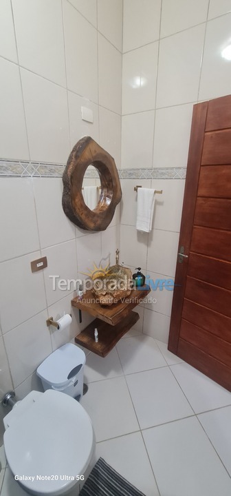 Ranch for vacation rental in Ubatuba (Praia Dura)