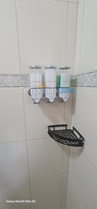 Ranch for vacation rental in Ubatuba (Praia Dura)