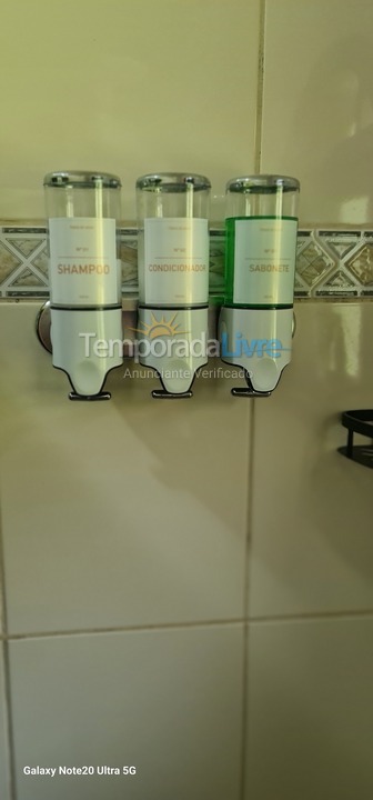 Ranch for vacation rental in Ubatuba (Praia Dura)