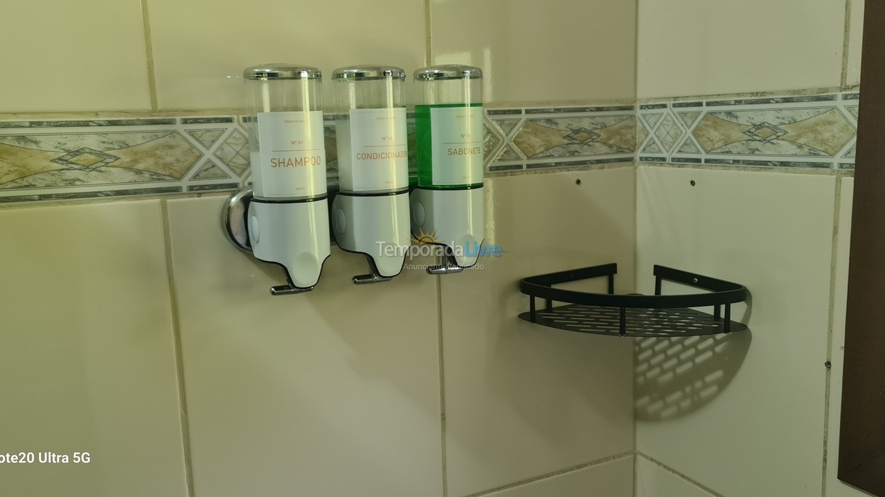 Ranch for vacation rental in Ubatuba (Praia Dura)