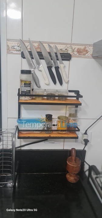 Ranch for vacation rental in Ubatuba (Praia Dura)