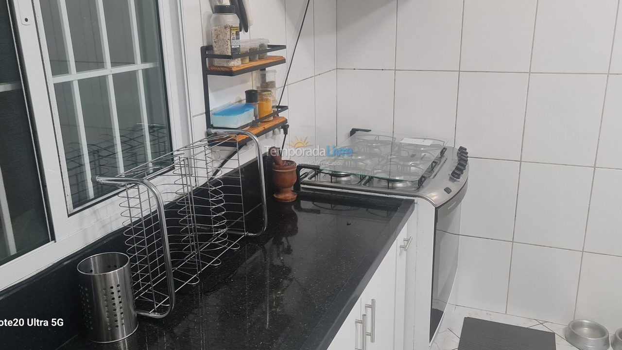 Ranch for vacation rental in Ubatuba (Praia Dura)