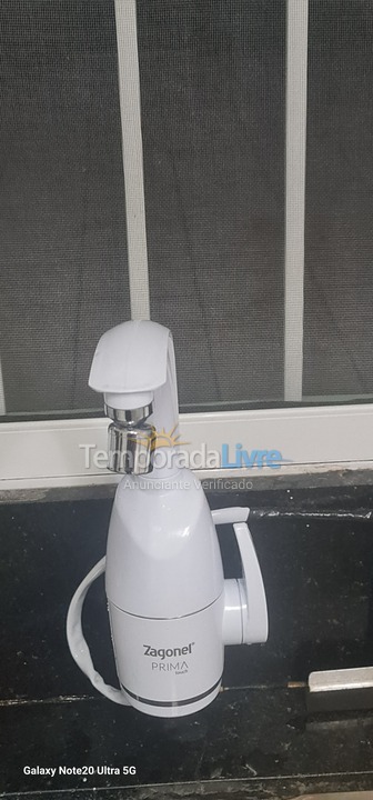 Ranch for vacation rental in Ubatuba (Praia Dura)