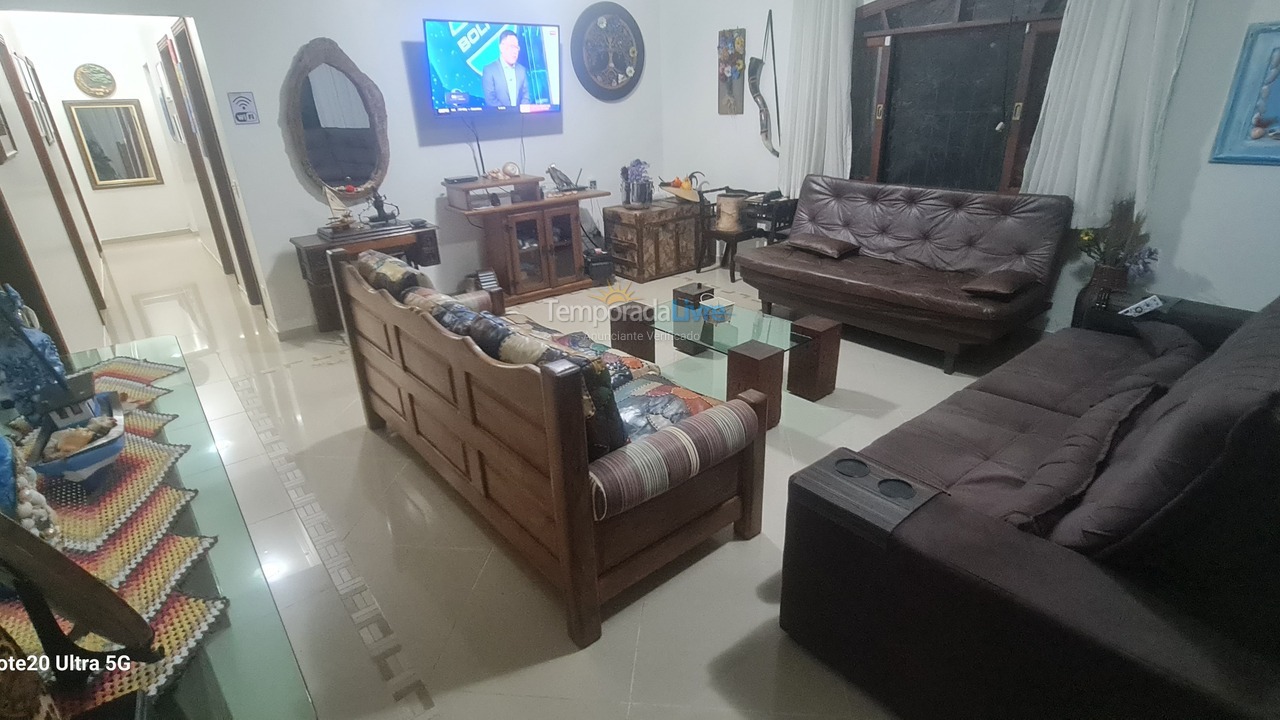 Ranch for vacation rental in Ubatuba (Praia Dura)