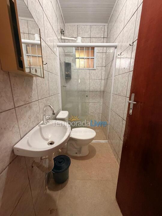 Casa para alquiler de vacaciones em Ubatuba (Maranduba)