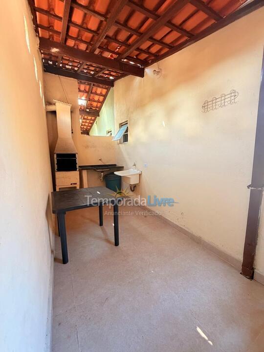 Casa para alquiler de vacaciones em Ubatuba (Maranduba)