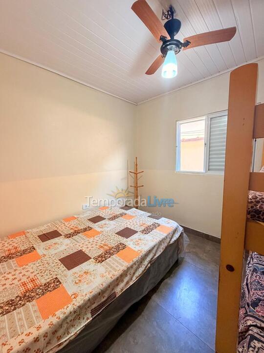 Casa para alquiler de vacaciones em Ubatuba (Maranduba)