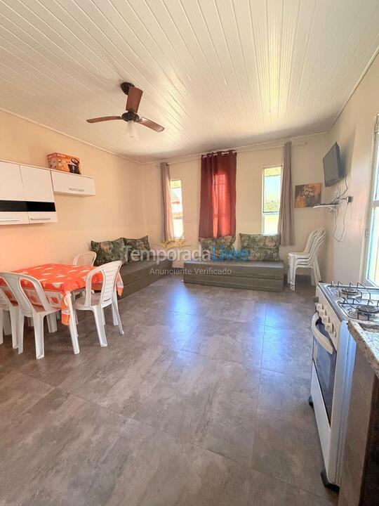 Casa para alquiler de vacaciones em Ubatuba (Maranduba)