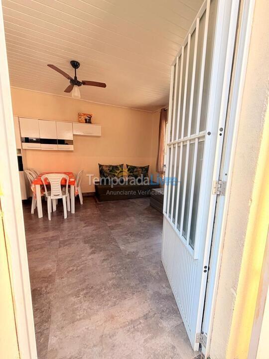 Casa para alquiler de vacaciones em Ubatuba (Maranduba)