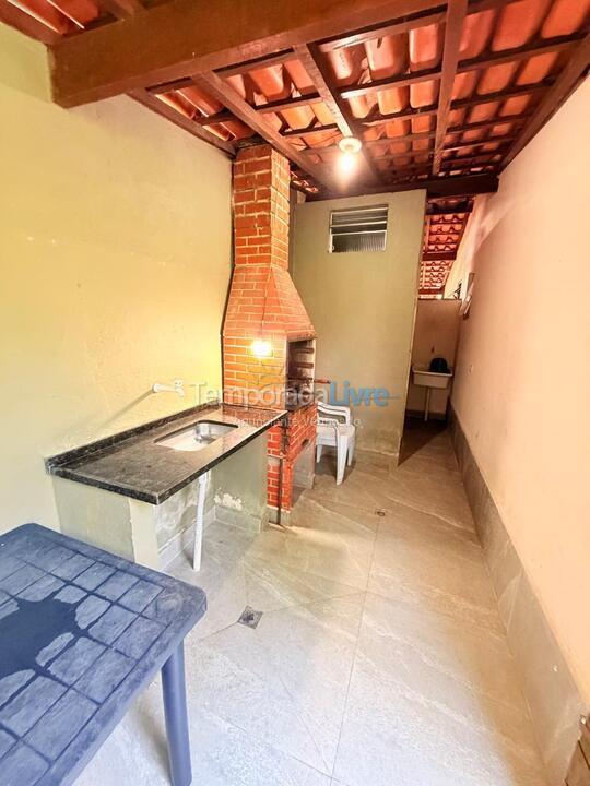 Casa para alquiler de vacaciones em Ubatuba (Maranduba)