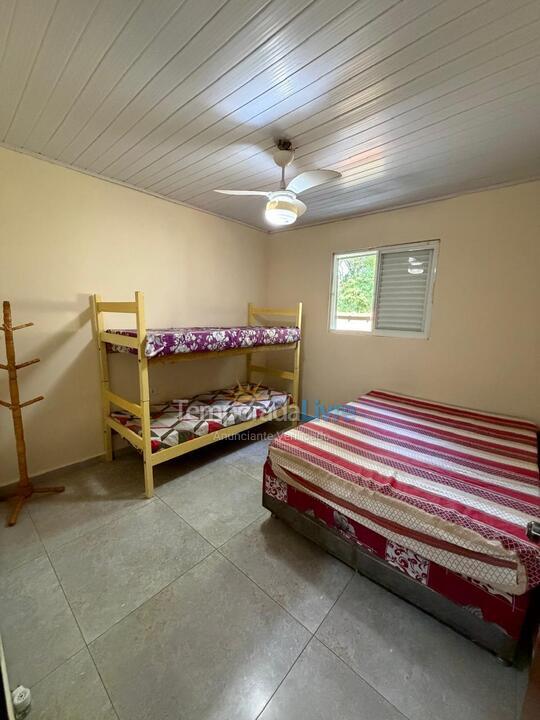Casa para alquiler de vacaciones em Ubatuba (Maranduba)