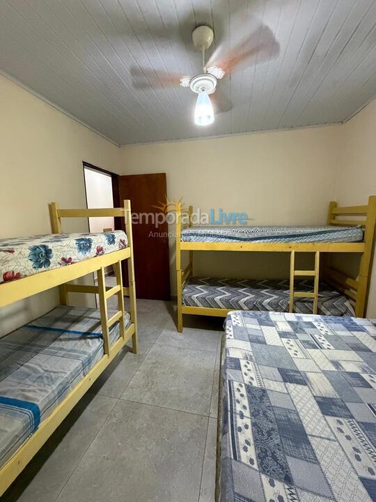 Casa para alquiler de vacaciones em Ubatuba (Maranduba)