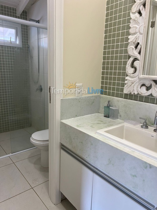 Apartment for vacation rental in Florianópolis (Jurere Tradicional)