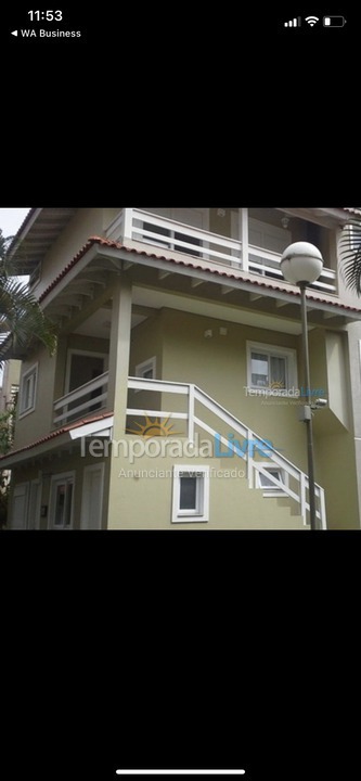 Apartment for vacation rental in Florianópolis (Jurere Tradicional)