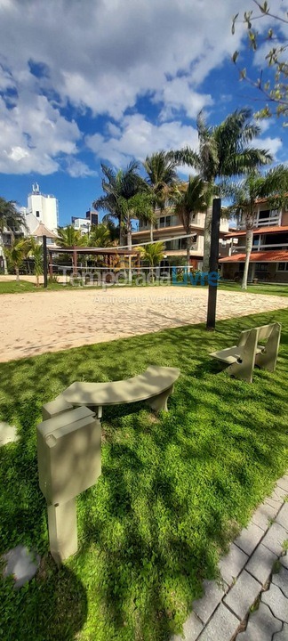 Apartment for vacation rental in Florianópolis (Jurere Tradicional)