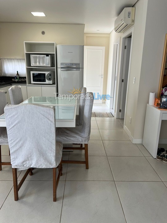 Apartment for vacation rental in Florianópolis (Jurere Tradicional)