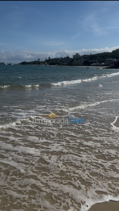 Apartment for vacation rental in Florianópolis (Jurere Tradicional)