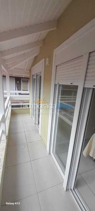 Apartment for vacation rental in Florianópolis (Jurere Tradicional)