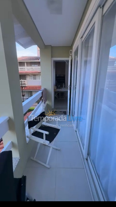 Apartment for vacation rental in Florianópolis (Jurere Tradicional)