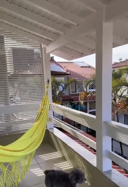 Apartment for vacation rental in Florianópolis (Jurere Tradicional)