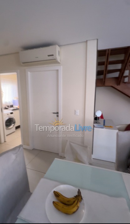 Apartment for vacation rental in Florianópolis (Jurere Tradicional)
