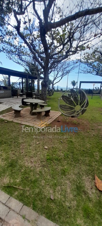 Apartment for vacation rental in Florianópolis (Jurere Tradicional)