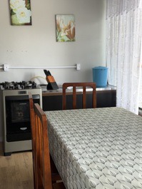 Cómoda casa de playa