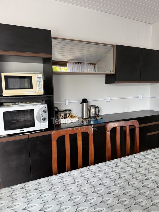 Casa para alquiler de vacaciones em São Francisco do Sul (Ubatuba)