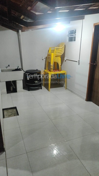 Casa para alquiler de vacaciones em São Francisco do Sul (Ubatuba)