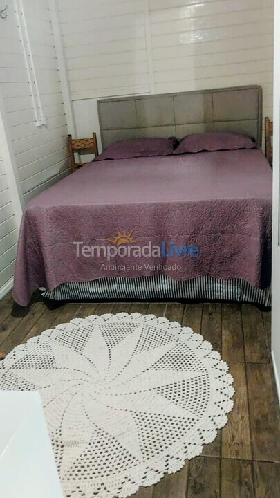 Chácara / sítio para aluguel de temporada em Anitápolis (Rio do Ouro)