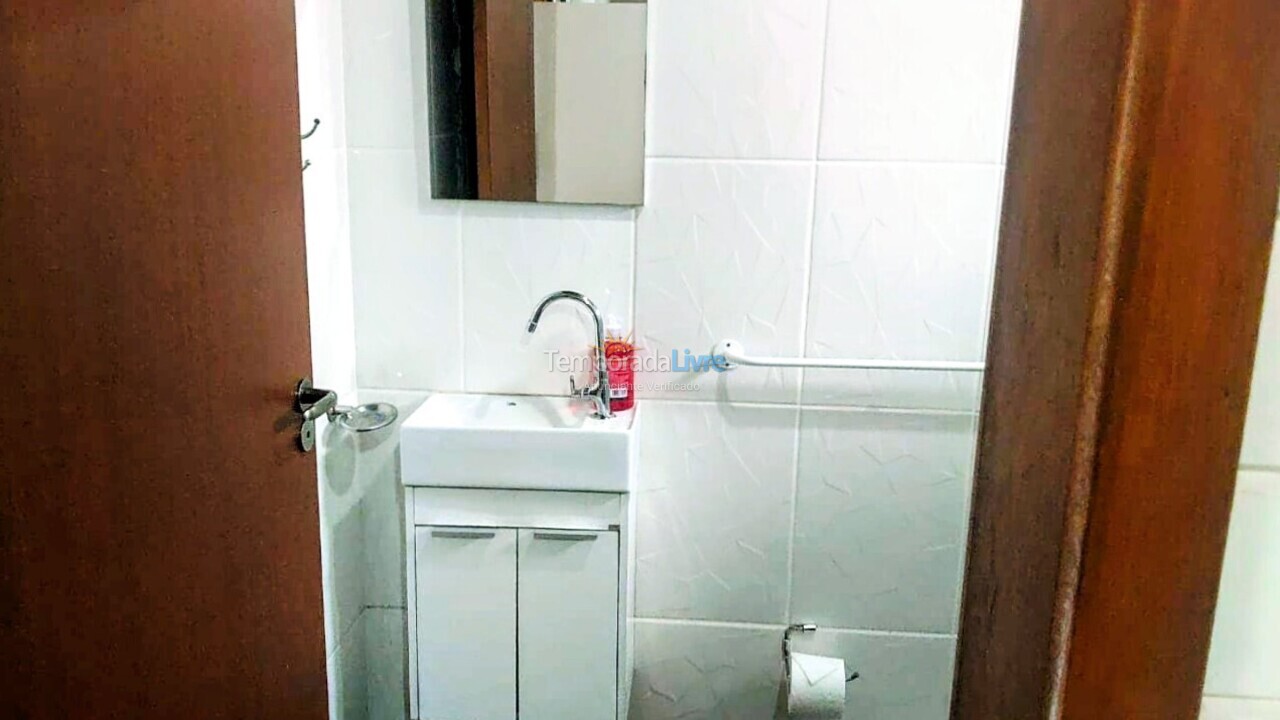 Chácara / sítio para aluguel de temporada em Anitápolis (Rio do Ouro)