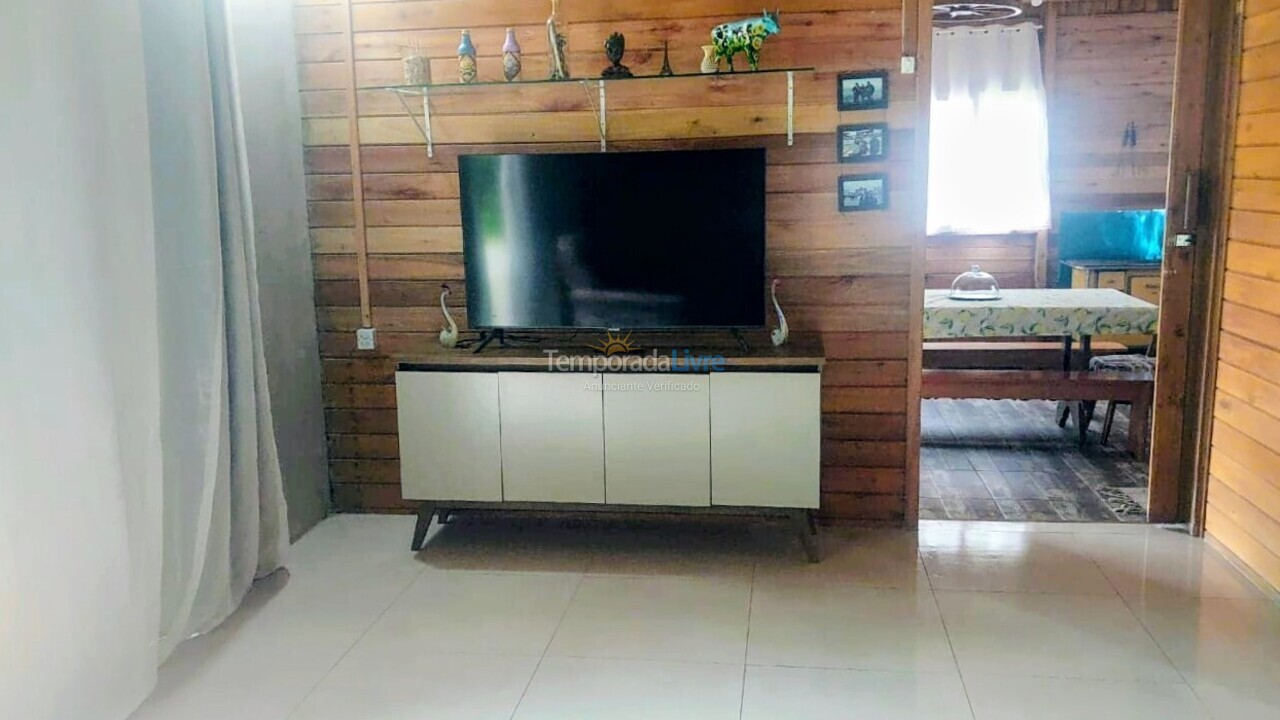 Chácara / sítio para aluguel de temporada em Anitápolis (Rio do Ouro)