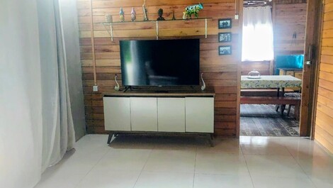 Disponho minha casa de campo na cidade