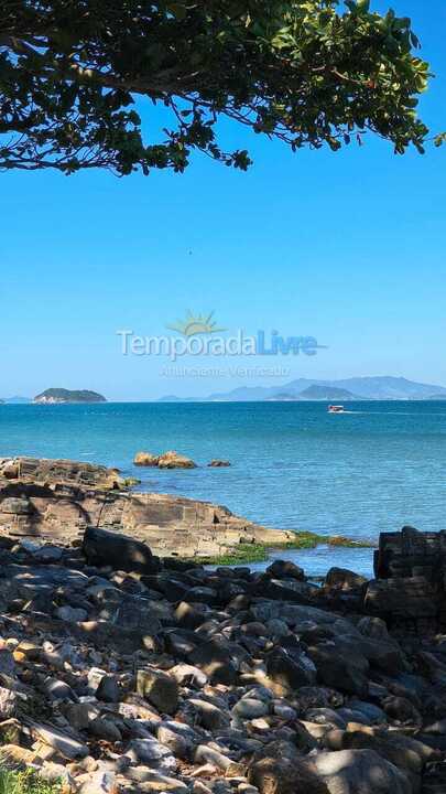 Casa para aluguel de temporada em Florianópolis (Pântano do Sul)