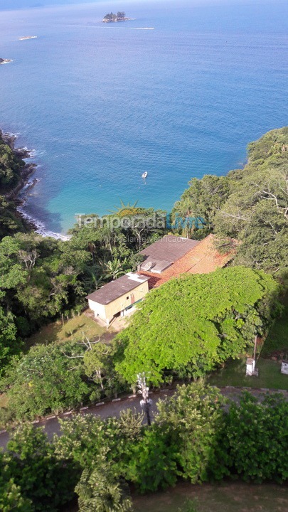 Apartment for vacation rental in Guarujá (Praia do Pernambuco)