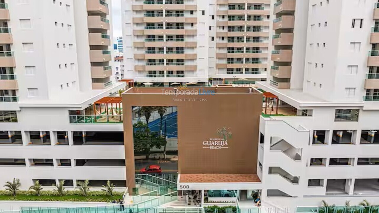 Apartamento para alquiler de vacaciones em Guarujá (Astúrias)