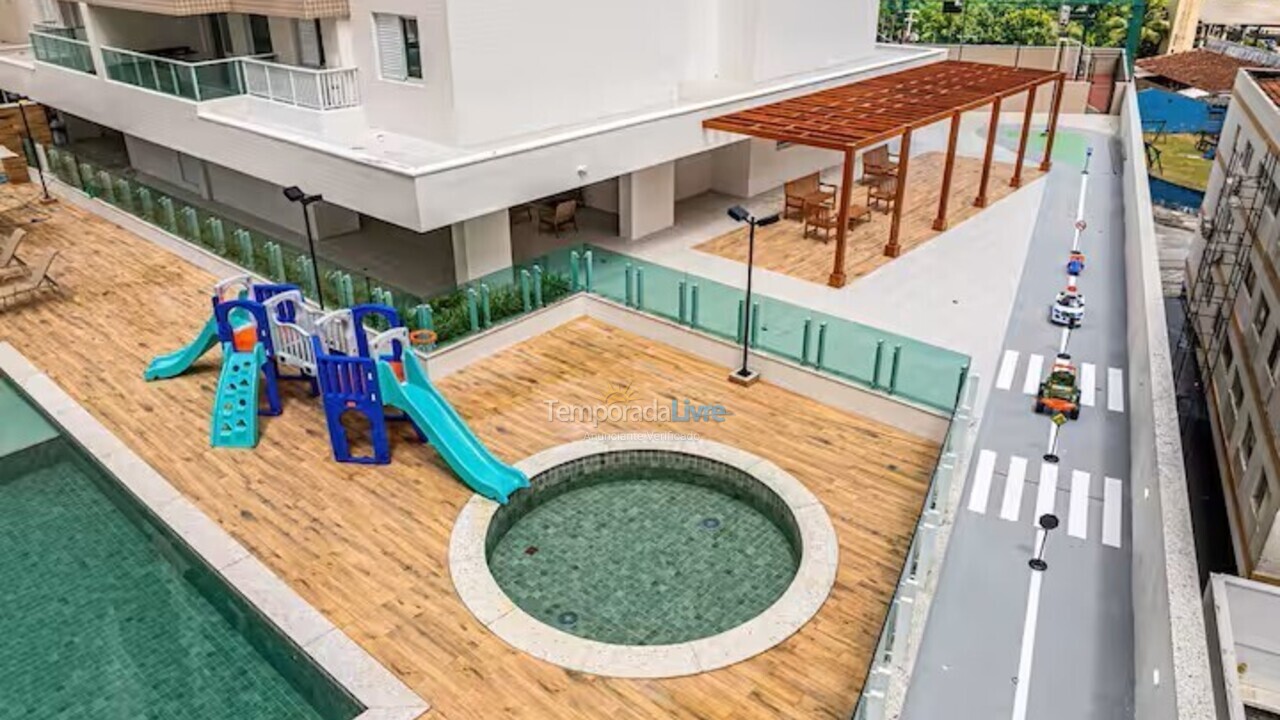 Apartamento para alquiler de vacaciones em Guarujá (Astúrias)