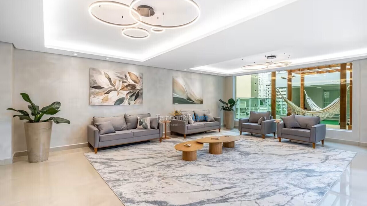 Apartamento para alquiler de vacaciones em Guarujá (Astúrias)