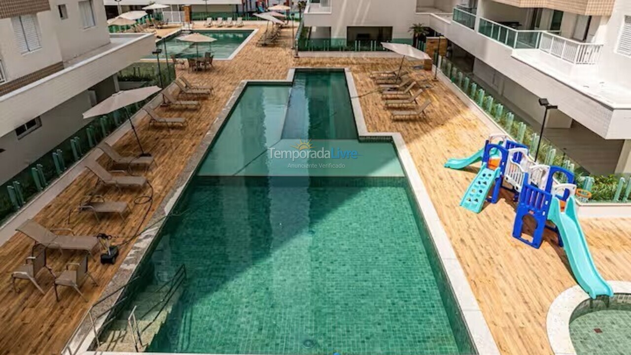 Apartamento para alquiler de vacaciones em Guarujá (Astúrias)