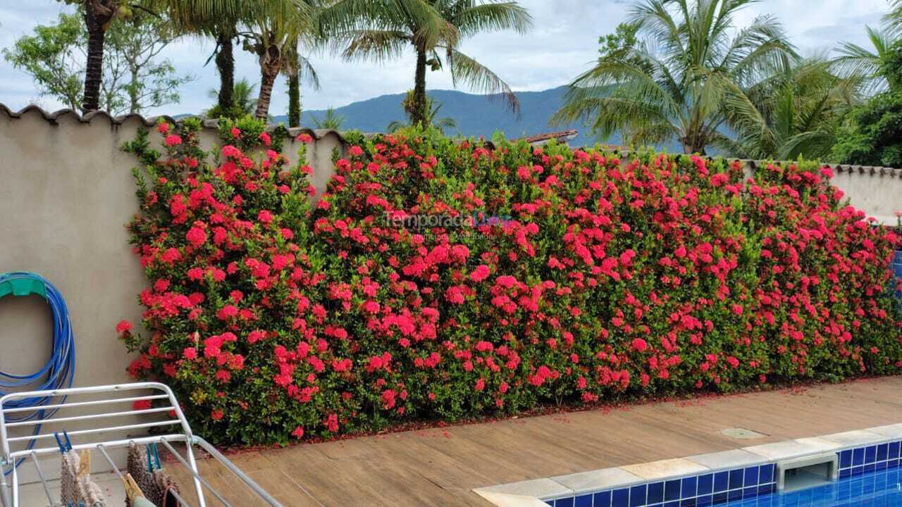 Casa para alquiler de vacaciones em Bertioga (Condominio Morada da Praia)