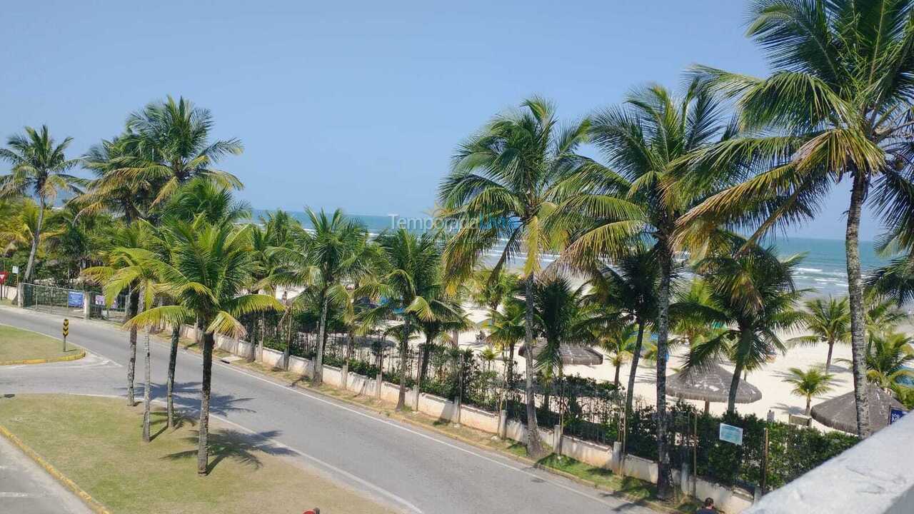 Casa para alquiler de vacaciones em Bertioga (Condominio Morada da Praia)