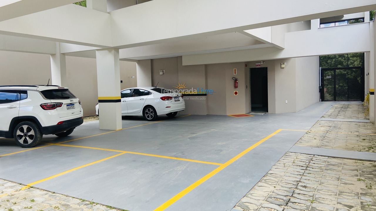 Apartamento para alquiler de vacaciones em Bombinhas (Mariscal)