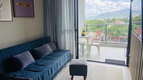 ¡Ático dúplex! ¡Mariscal! A 300 m de la playa.