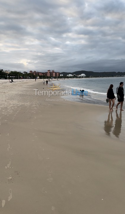 Apartment for vacation rental in Florianópolis (Jurere Tradicional)