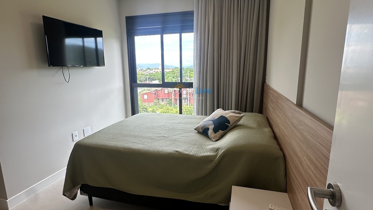 Apartamento para alquiler de vacaciones em Bombinhas (Mariscal)